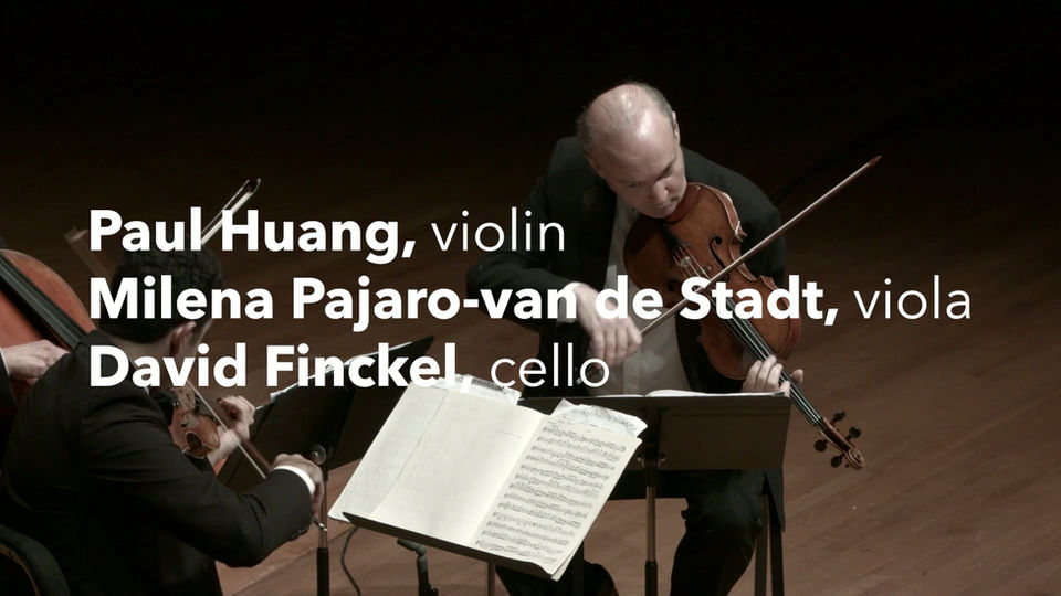 Art of the String Trio 27-28